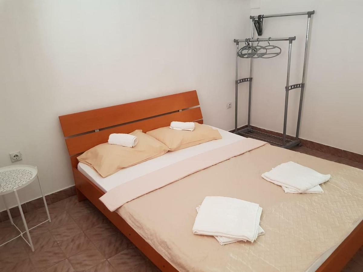 Kuca Pavle Trsteno Budva Bagian luar foto