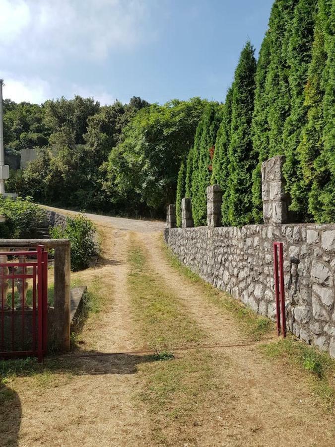 Kuca Pavle Trsteno Budva Bagian luar foto