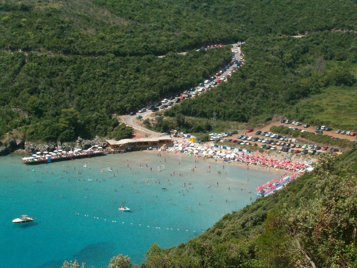 Kuca Pavle Trsteno Budva Bagian luar foto
